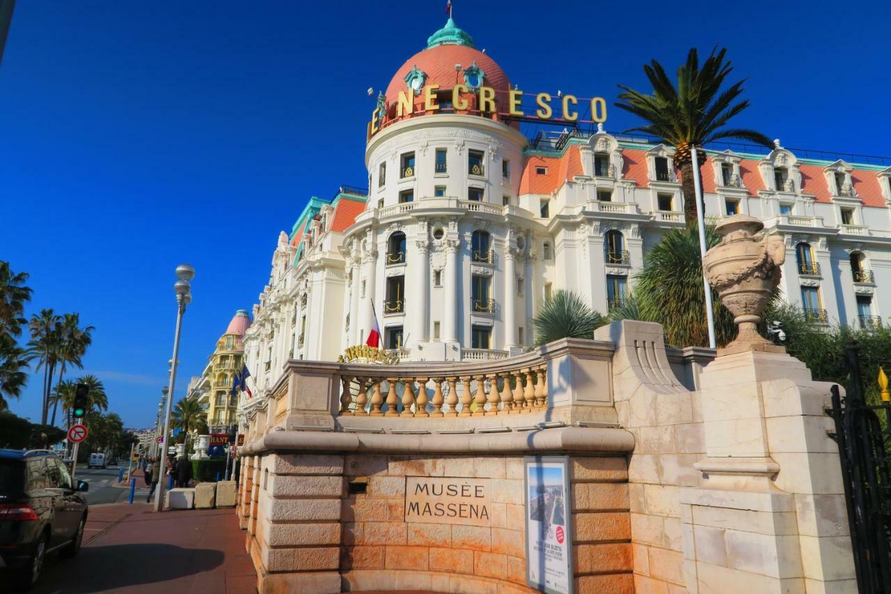Nestor&Jeeves - Blue Ocean - Central - Very Close Beaches 尼斯 外观 照片